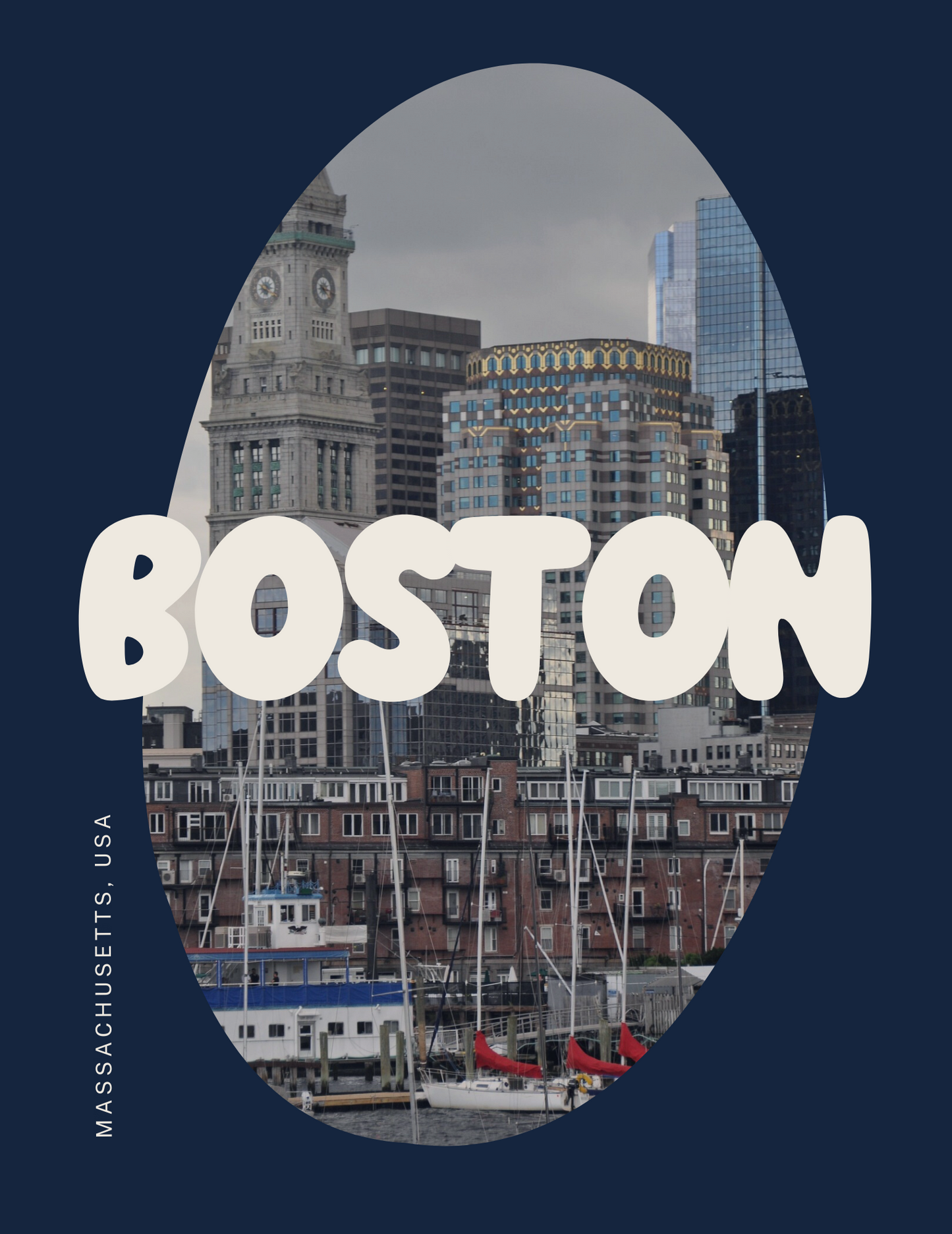Boston, Massachusetts Travel Planner