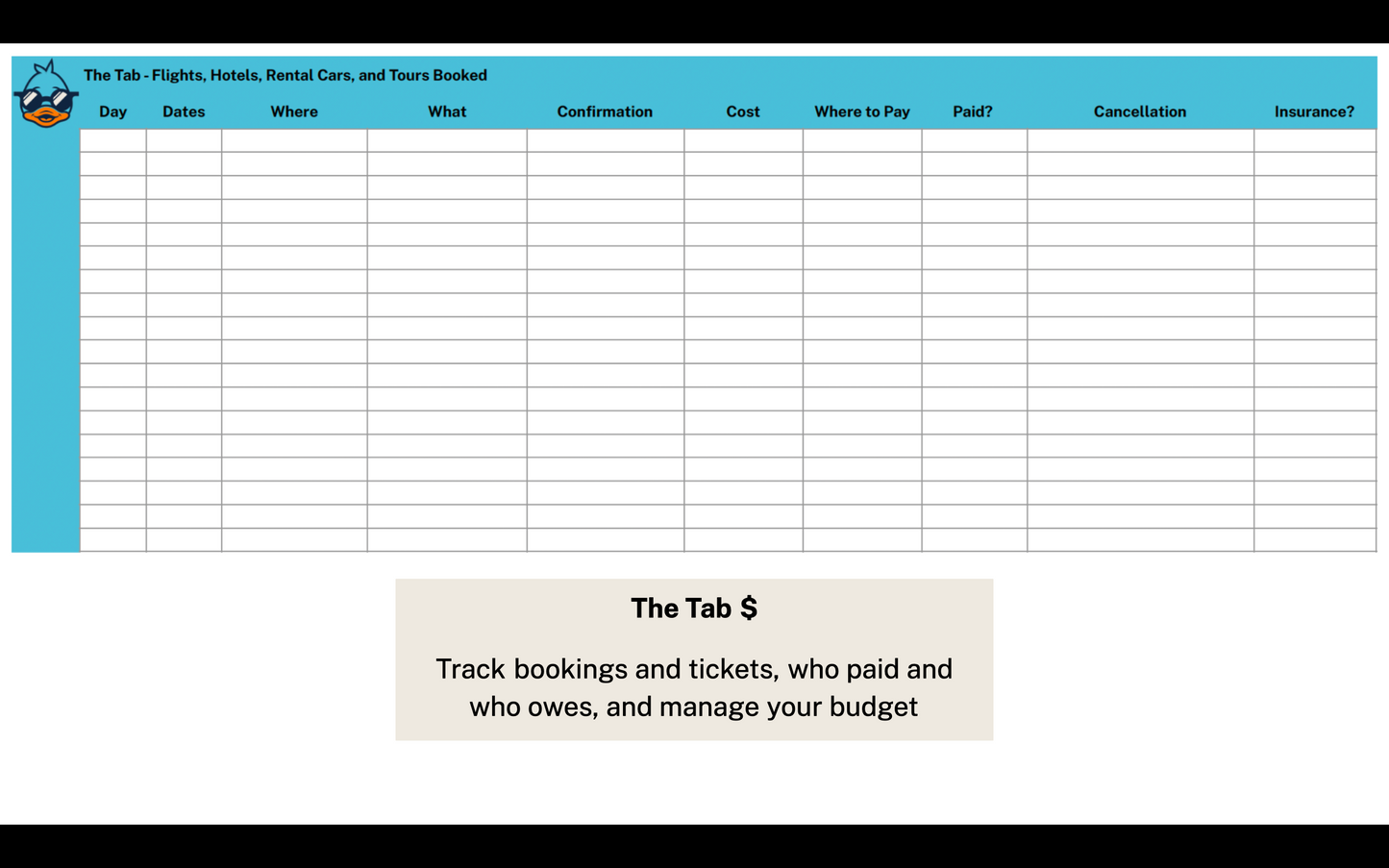 Portugal Travel Planner