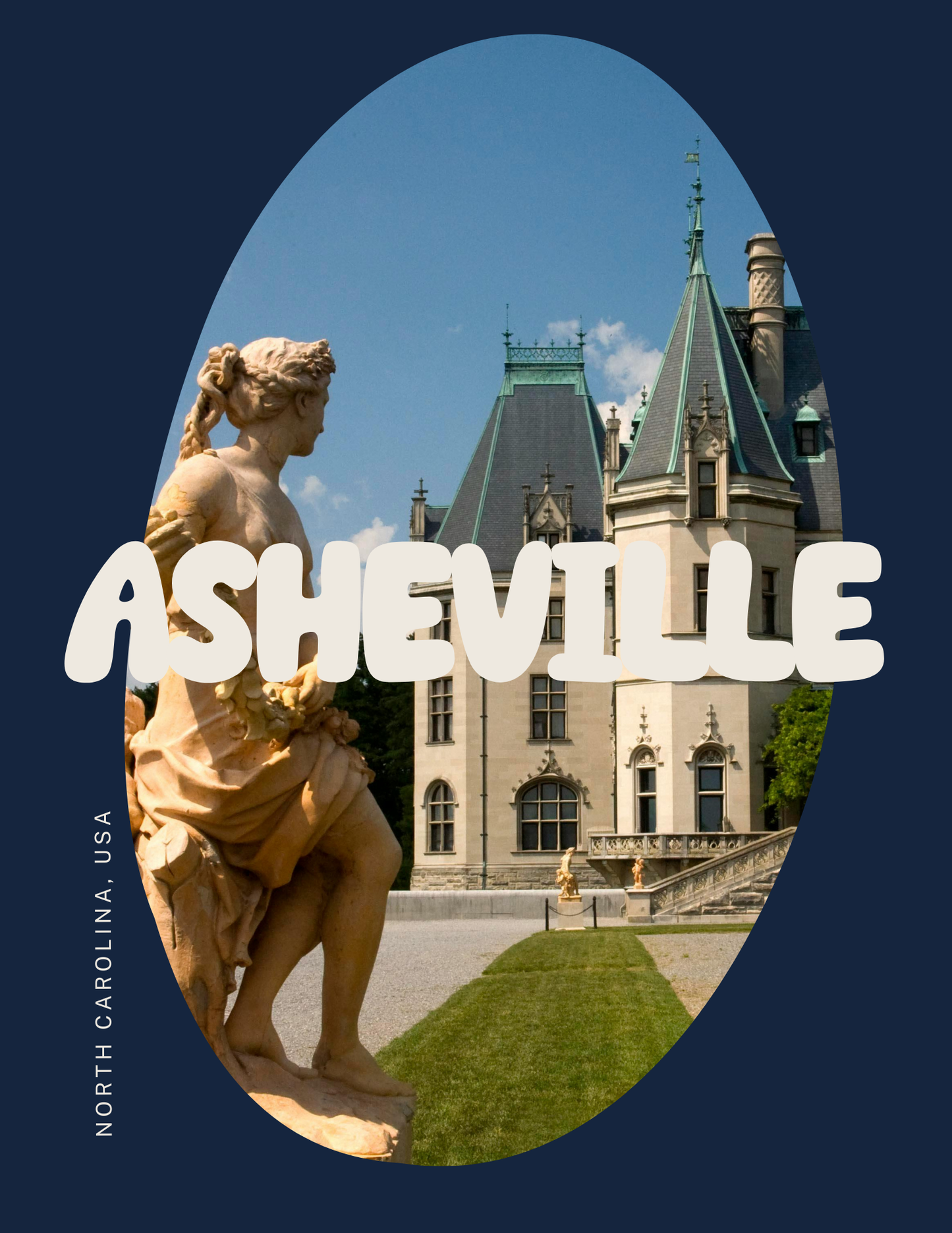 Asheville, North Carolina Travel Itinerary