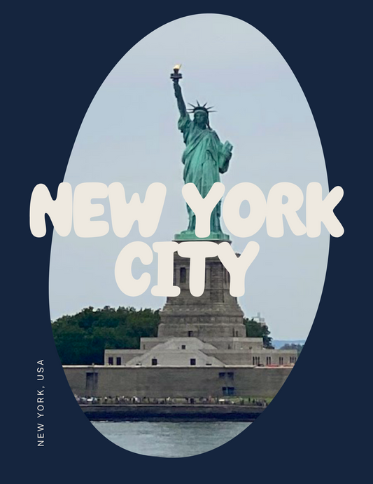 New York City Travel Itinerary