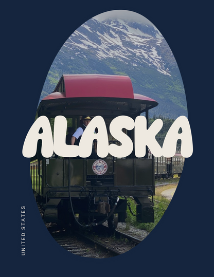 Alaska Cruise Travel Itinerary