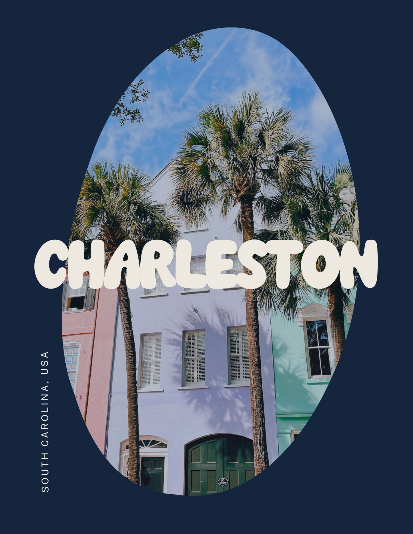 Charleston, South Carolina Travel Itinerary