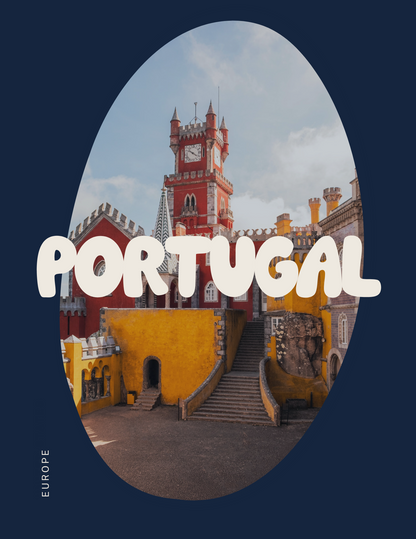 Portugal Travel Itinerary