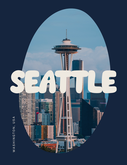 Seattle, Washington Travel Itinerary