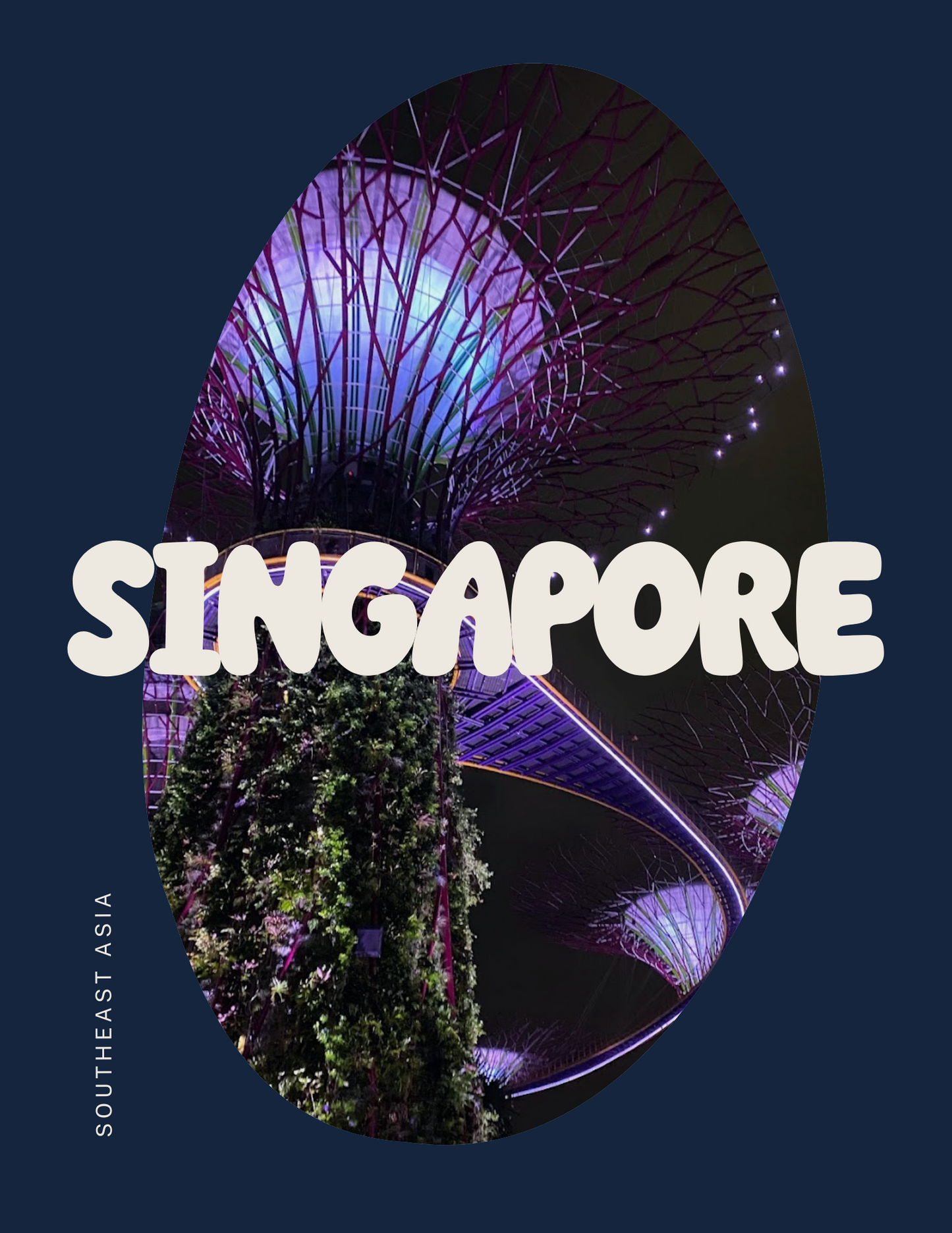 Singapore Travel Itinerary